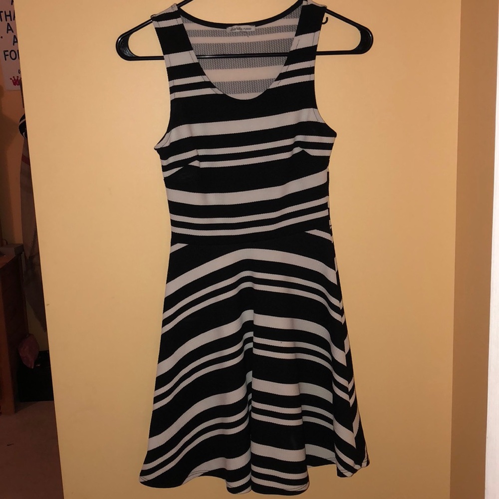 Striped Dress